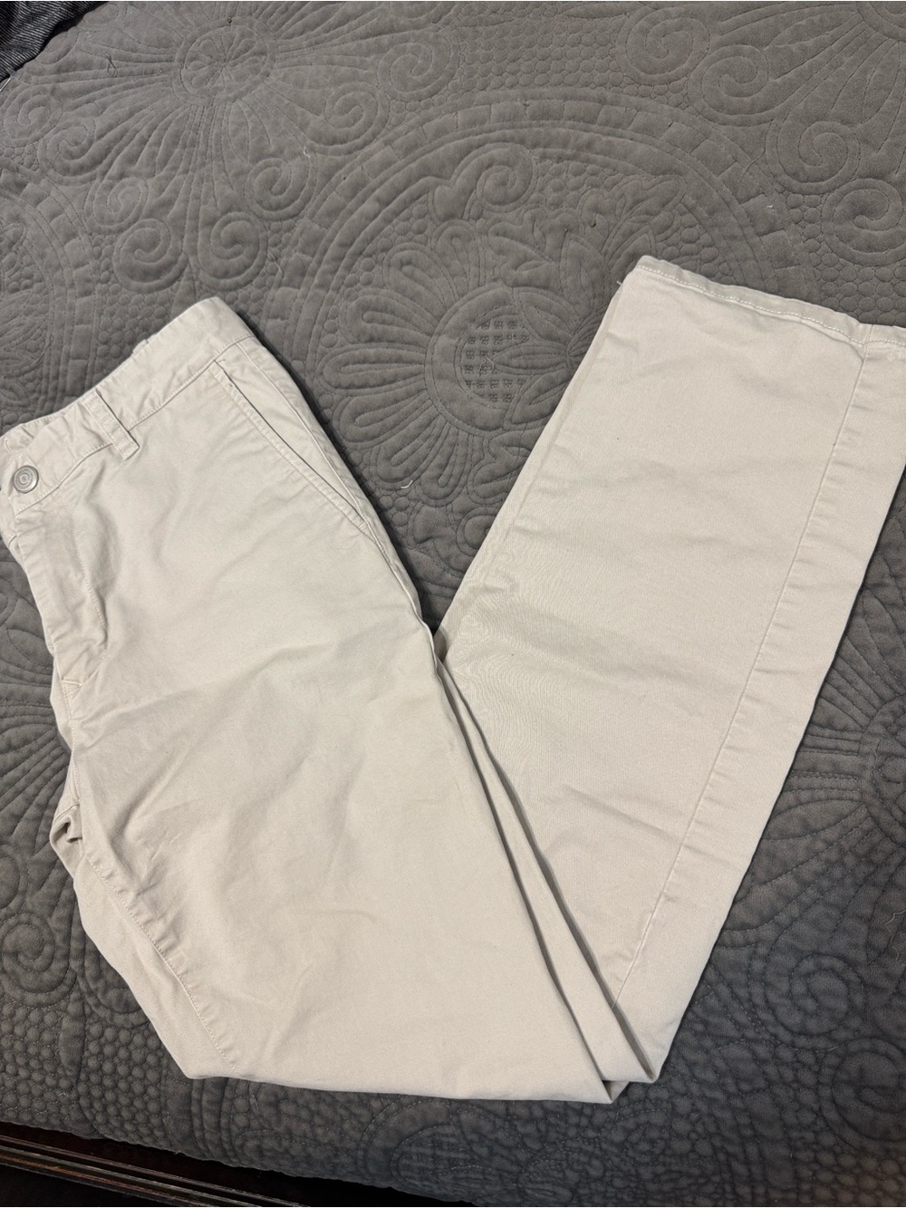 Bonobos Slim Chinos in Light Beige